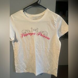Passenger Princess Tshirt